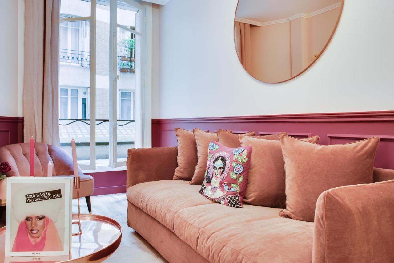 Miss Marguerite Appartement Parijs
