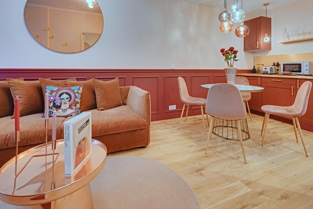 Miss Marguerite Appartement Parijs