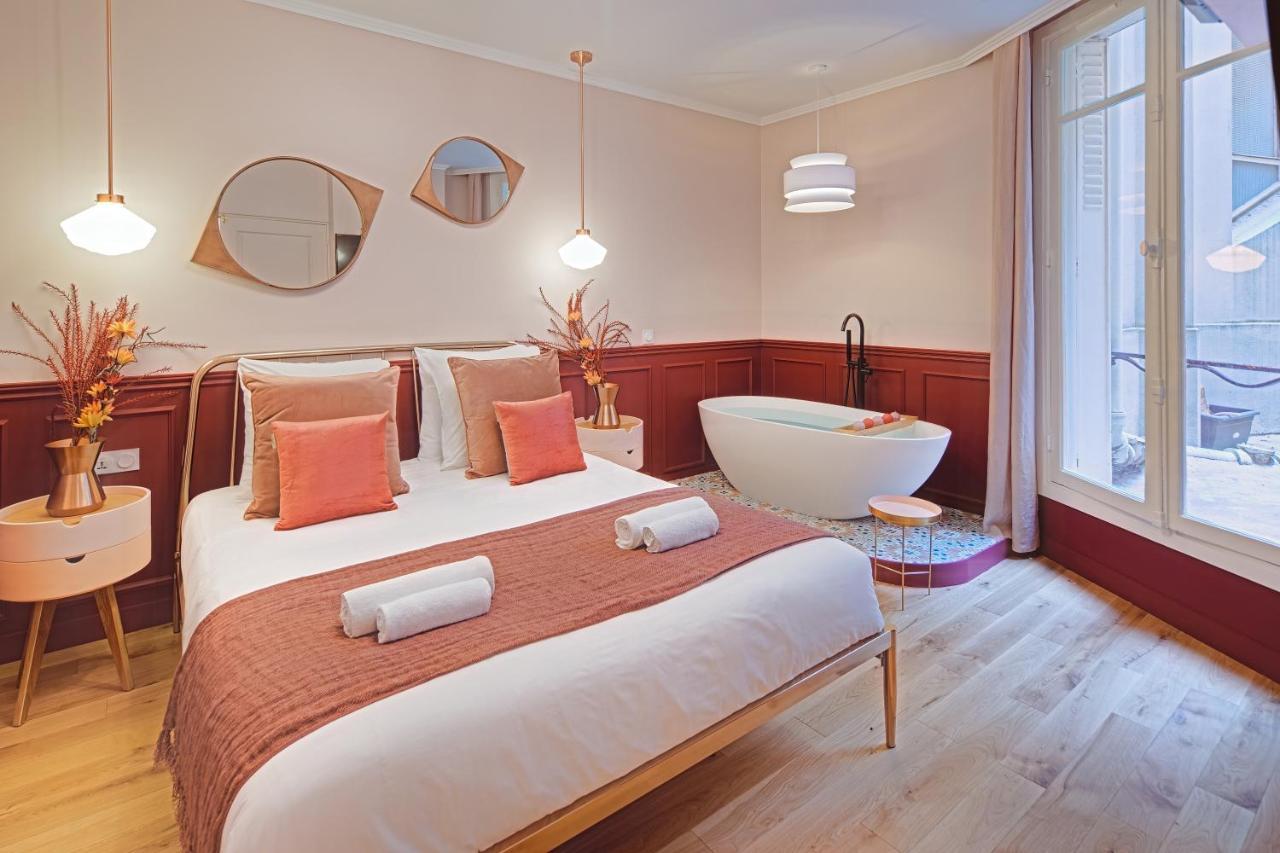 Appartement Miss Marguerite Paris
